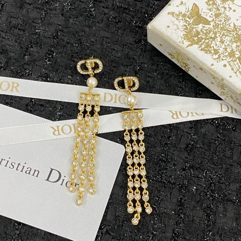 Christian Dior Earrings